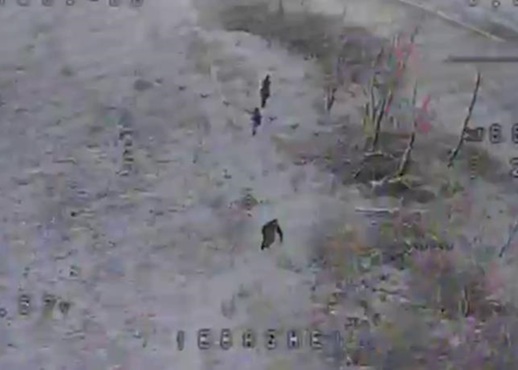 Прикордонники завадили окупантам прорвати держкордон на Харківщині