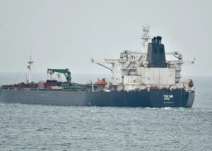 Німеччина не пустила російський "танкер-зомбі" в Балтійське море