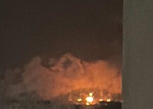 Росія підтвердила атаку БпЛА на нафтобазу в Пензі