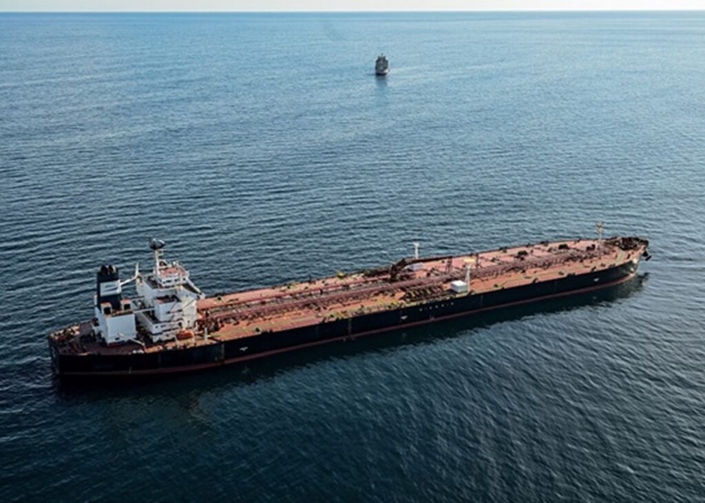 Капітана танкера тіньового флоту РФ взяли під варту у Франції