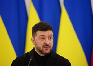 Гарантії безпеки від США готові – Зеленський