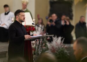 Зеленський зробив нову заяву про поведінку Європи