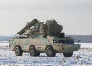 Уражено ЗРК і логістику росіян – Генштаб