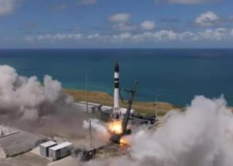 Rocket Lab запустила у космос південнокорейський супутник