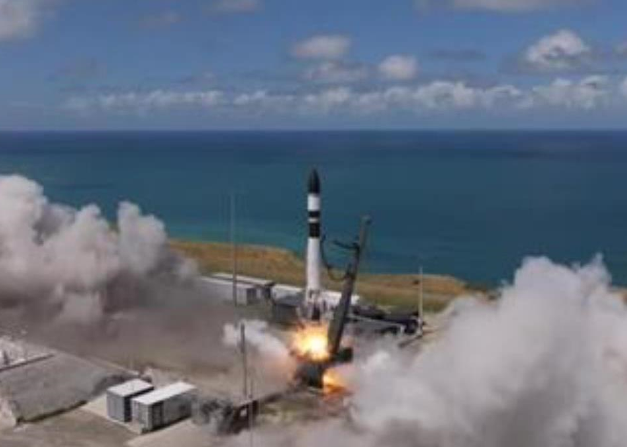 Rocket Lab запустила у космос південнокорейський супутник