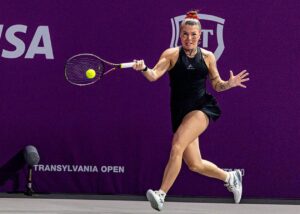 Українська тенісистка, обійшовши китаянку, уперше зіграє в півфіналі WTA