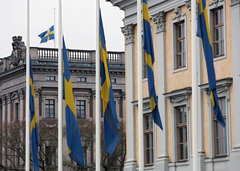 Швеція виділить Україні 110 млн доларів на енергетику