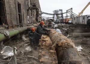 Названо терміни відновлення Дарницької ТЕЦ у Києві