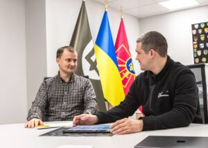 Федоров дав посаду Чмуту в Міноборони