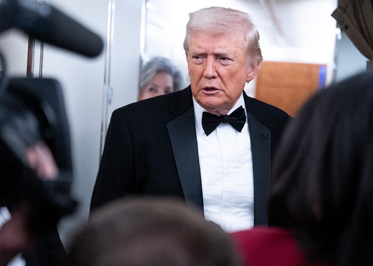 Трамп заявив про "фінішну пряму" у війні в Україні