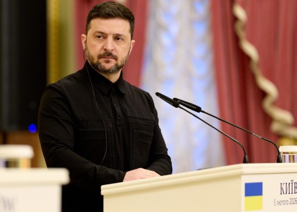 Зеленський відреагував на "визнання окупації"