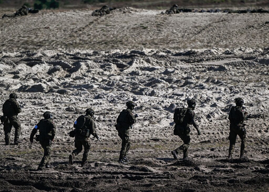 Європа готується до вторгнення РФ "протягом року" – ЗМІ