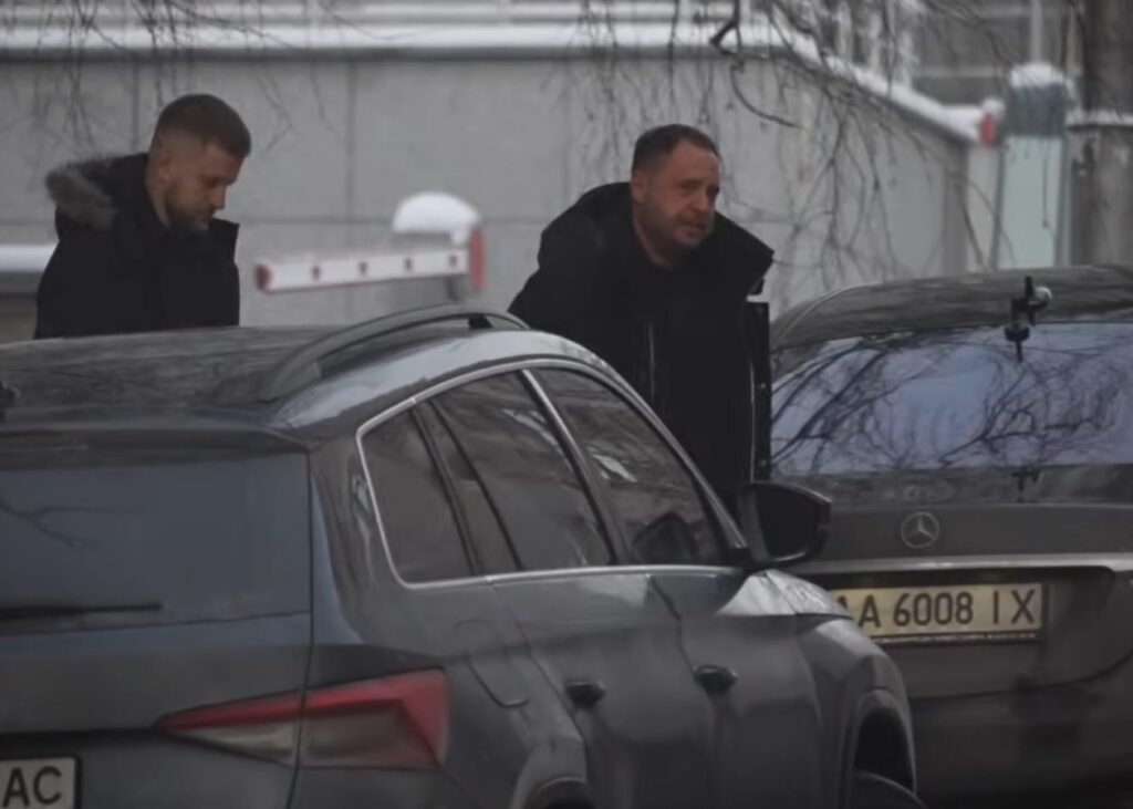 ЗМІ дізналися про нинішнє життя Єрмака