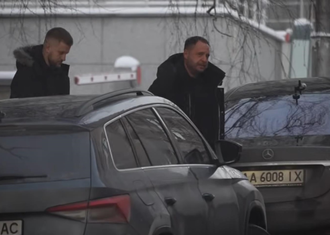 ЗМІ дізналися про нинішнє життя Єрмака