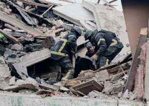 Названо число ударів РФ по Україні за тиждень