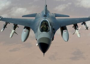 ЗСУ показали епічне знищення "Шахеда" пілотом F-16
