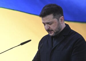 Зеленський визнав знищення виробництва Фламінго