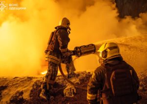 Росія атакувала Одесу цілу ніч: які наслідки