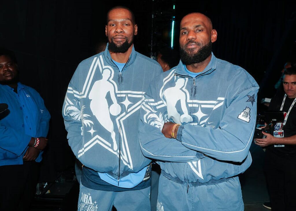 Матч усіх зірок НБА: головні підсумки