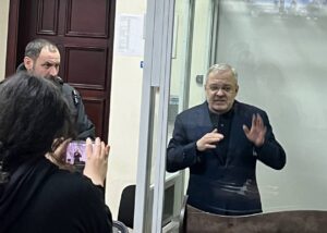 Слідчий суддя ВАКС залишив Галущенка під вартою