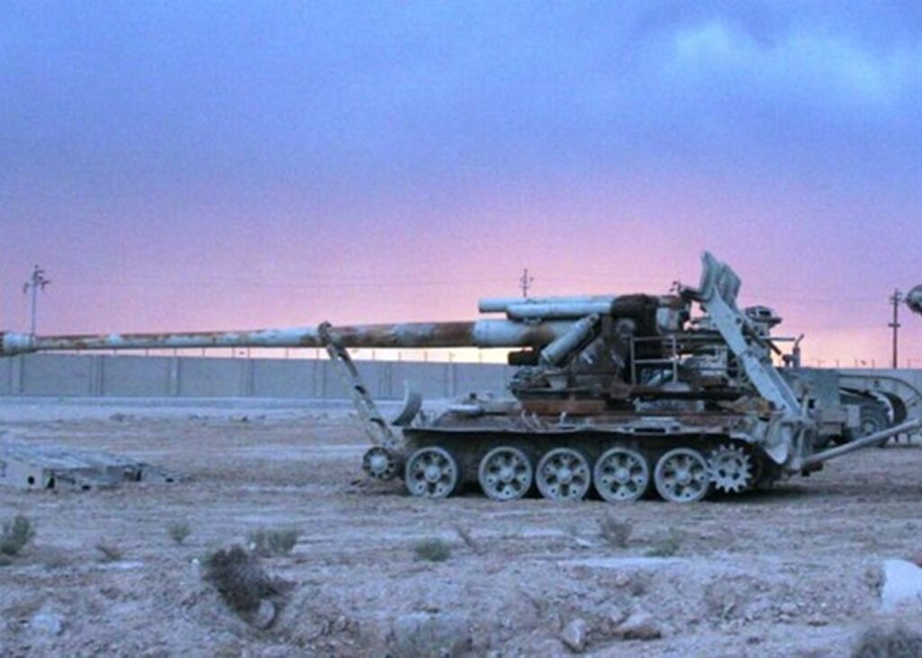 Дрони СБС уразили рідкісну північнокорейську САУ