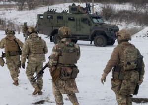 СюжетКонтратаки на Запоріжжі. Просування РФ зупинено