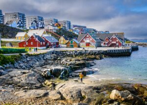 У Гренландії зафіксували найтепліший січень за 109 років