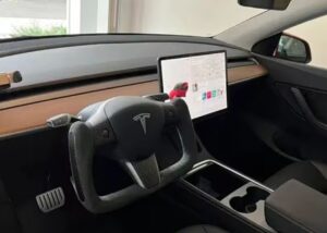 Китай заборонить кермо-штурвал в автомобілях