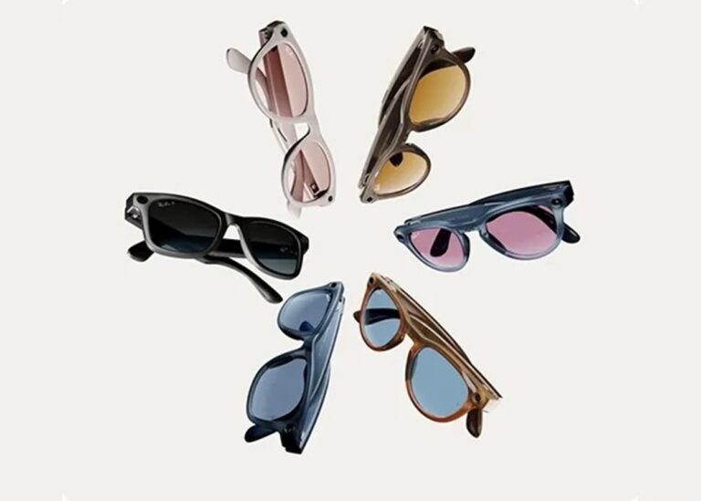 Нові розумні окуляри Meta зможуть розпізнавати людей