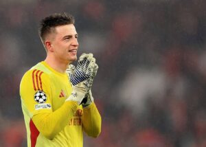 Трубін розповів про співпрацю з відомим тренером