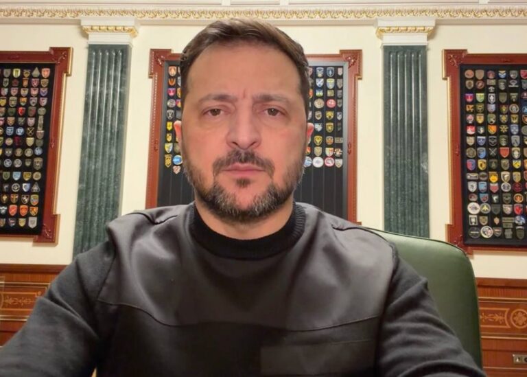 Зеленський анонсував жорсткі чистки в СБУ