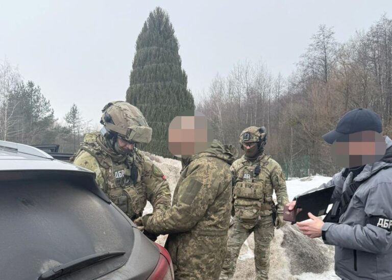 На Житомирщині мобілізований спробував "купити" собі дезертирство