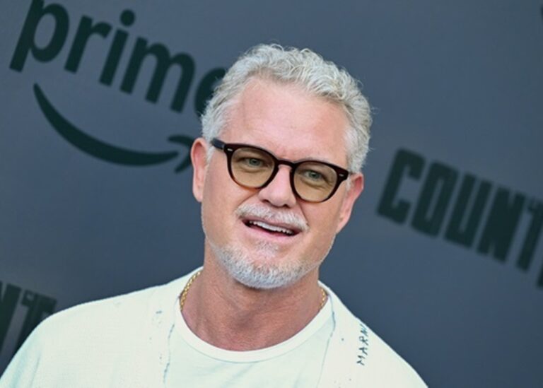 Ерік Дейн залишив донькам зворушливе послання перед смертю