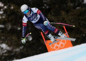 Зірка гірськолижного спорту залишила лікарню після інциденту на ОІ