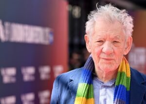 Ієн Маккеллен прочитав вірш українського військового