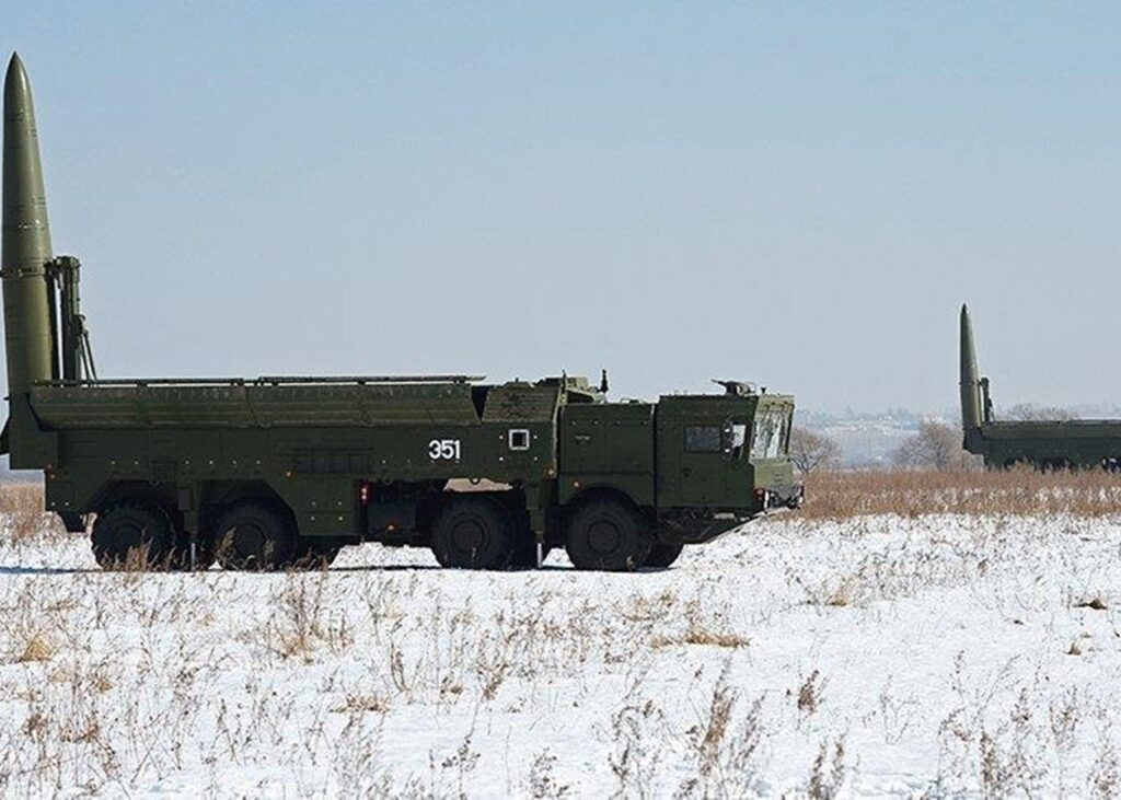 Російські удари по Києву показали з космосу