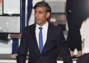 Екс-прем'єр Британії консультуватиме Зеленського з питань оновлення України