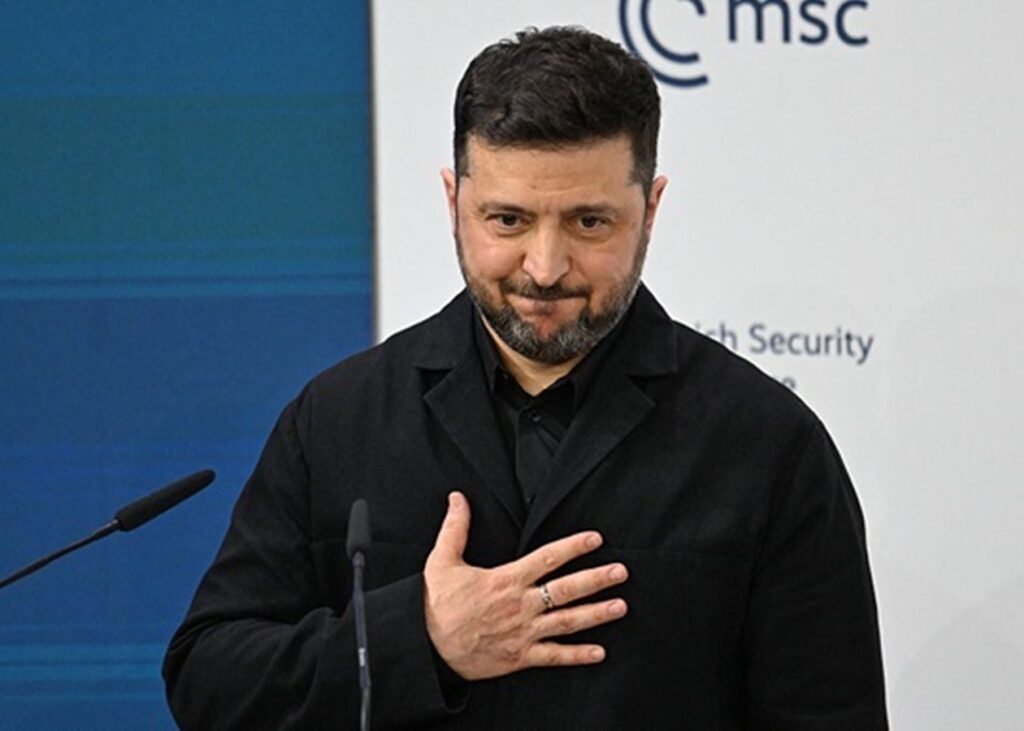 Зеленський зробив заяву про ядерну зброю