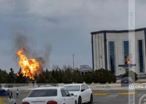 СюжетСпланований удар чи помилка? Атака на Азербайджан