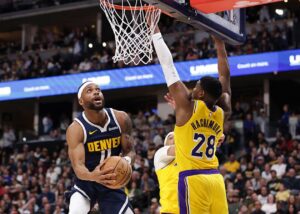 НБА: Денвер і Сан-Антоніо здобули перемоги