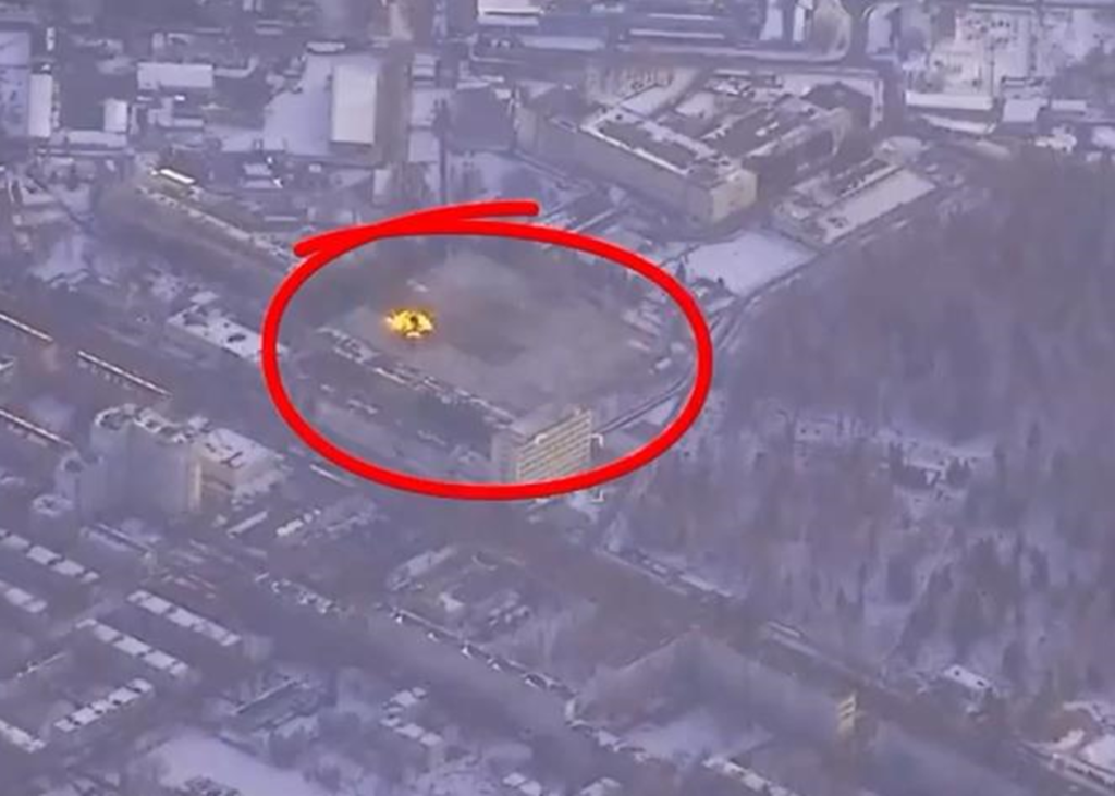 Генштаб підтвердив атаку Storm Shadow на завод РФ