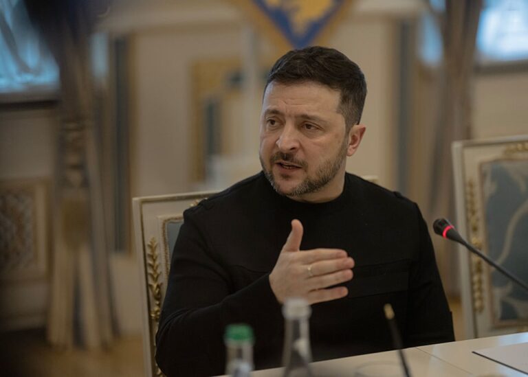 Зеленський назвав дії Угорщини "бандитизмом"