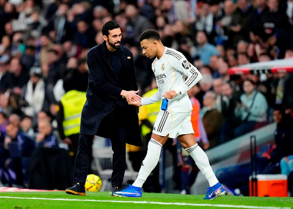 Тренер Реала повідомив про стан Мбаппе перед грою з Ман Сіті