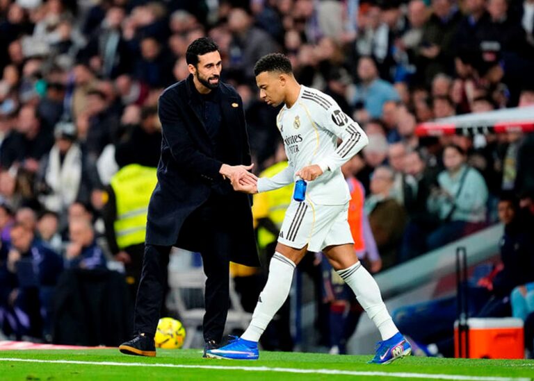 Тренер Реала повідомив про стан Мбаппе перед грою з Ман Сіті