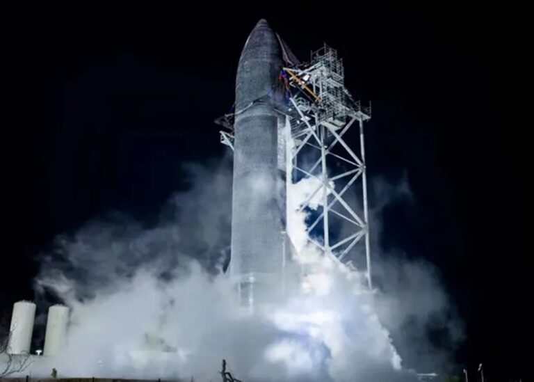 SpaceX перенесла перший запуск нової ракети Starship з березня на квітень