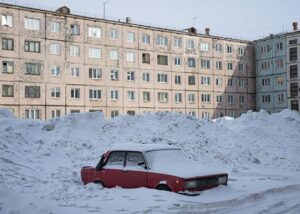 У Росії за 16 років рекордно зросли тарифи ЖКГ