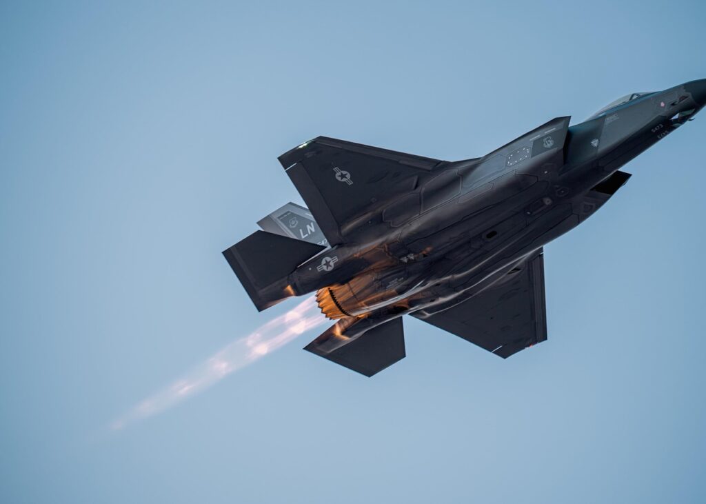 Іран вперше підбив американський F-35 – ЗМІ