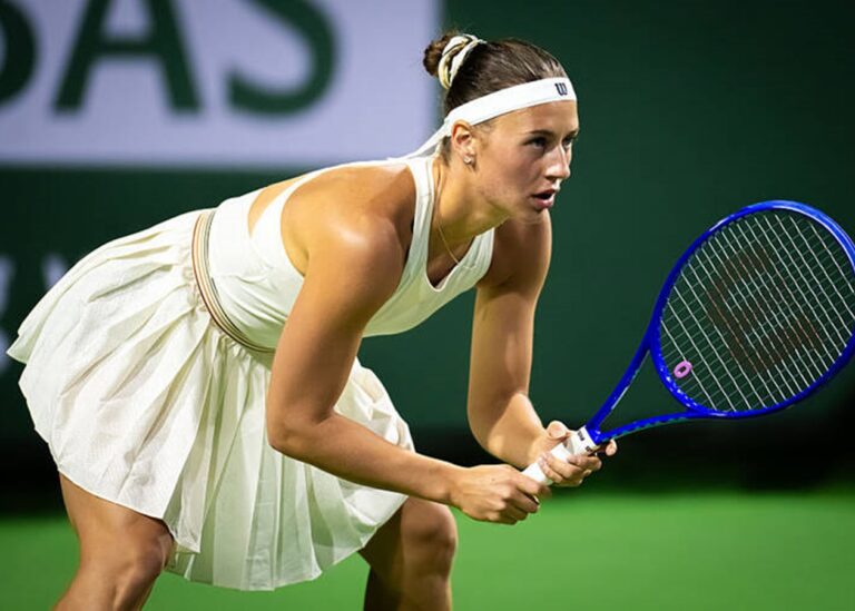 Костюк розпочала виступ на турнірі в Майамі з перемоги