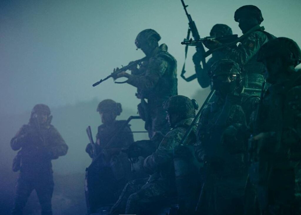 ЗСУ зірвали масштабний наступ армії РФ під Лиманом