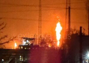 ЗСУ уразили нафтопереробний завод у Саратові